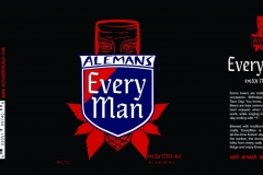 Aleman Brewing Company - Everyman