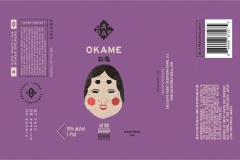 Japas - Okame