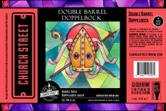 Church Street - Double Barrel Doppelbock