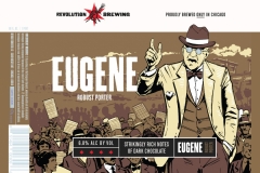 Revolution Brewing - Eugene