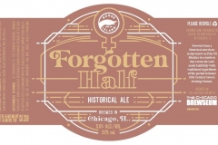 Goose Island Beer Co. - Forgotten Half
