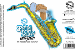 Special Sauce Mosaic - 