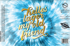 Helles Lager My Old Friend - 