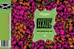 Pipeworks Brewing Co - Harvest Haul