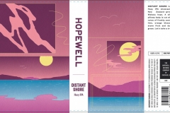 Hopewell - Distant Shore