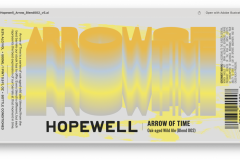 Hopewell - Arrow Of Time