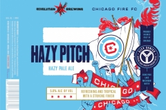 Revolution Brewing - Hazy Pitch