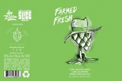 Hop Butcher For The World - Farmed Fresh