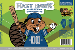 Lil Beaver Brewery - Hazy Hawk