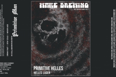 Wake Brewing - Primitve Helles
