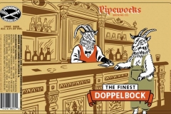 Pipeworks Brewing Co - The Finest Doppelbock