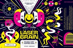 Goose Island Beer Co. - Laser Brain