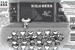 Off Color Brewing - Kilo Beer