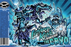 Pipeworks Brewing Co - Lizard King Versus The Cryo
