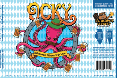 Lil Beaver Brewery - Ocky
