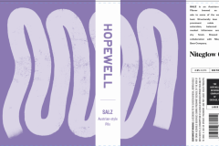 Hopewell - Salz Pils