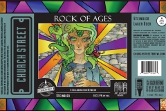 Church Street - Rock Of Ages