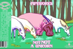 Pipeworks Brewing Co - Not Not A Unicorn