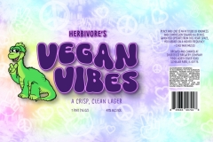 Short Fuse Brewing - Herbivore's Vegan Vibes