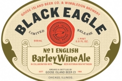 Goose Island Beer Co. - Black Eagle