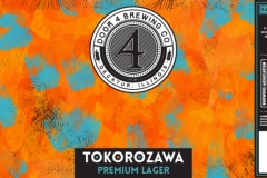 Tokorozawa - Tokorozawa Premium Lager