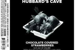 Hubbard's Cave - Chocolate Covered Strawberries