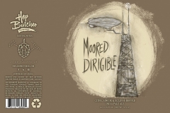 Hop Butcher For The World - Moored Dirigible