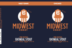 Midwest Coast Brewing Company - Fire Watch