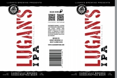Lugan's - India Pale Ale