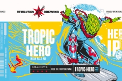 Revolution Brewing - Tropic-hero