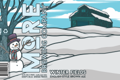 More Brewing Company - Winter Fields
