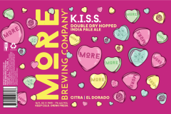 More Brewing Company - K.i.s.s.