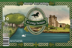 More Brewing Company - Story Horse
