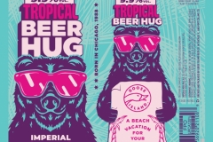 Goose Island Beer Co. - Tropical Beer Hug