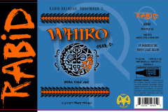 Rabid - Whiro