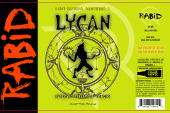 Rabid - Lycan