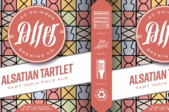 Alsatian Tartlet - Tart India Pale Ale