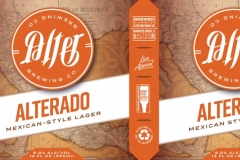 Alterado - Mexican-style Lager