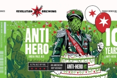 Revolution Brewing - Anti-hero