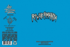 Hop Butcher For The World - Riwakamania