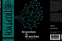 Triptych Brewing - Branches On Branches