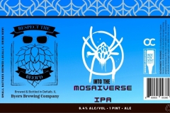 Byers Brewing Company - Into The Mosaiverse Ale