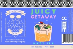 Byers Brewing Company - Juicy Getaway