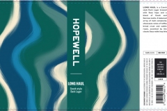 The Hopewell Brewing Company - Long Haul