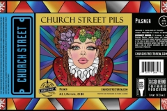 Church Street - Church Street Pils