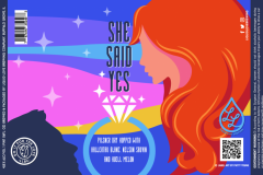 She Said Yes - 