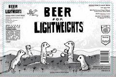 Off Color Brewing - Beer For Lightweights
