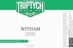 Triptych Brewing - Witham