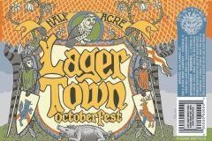 Half Acre Beer Company - Lagertown
