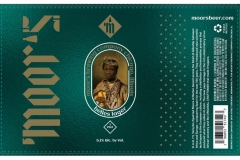 Moor's Helles Lager - 